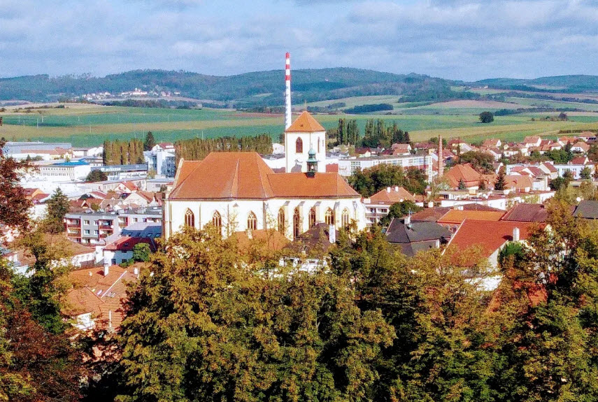 Chateau Boskovice, Czech Republic (Czechia)